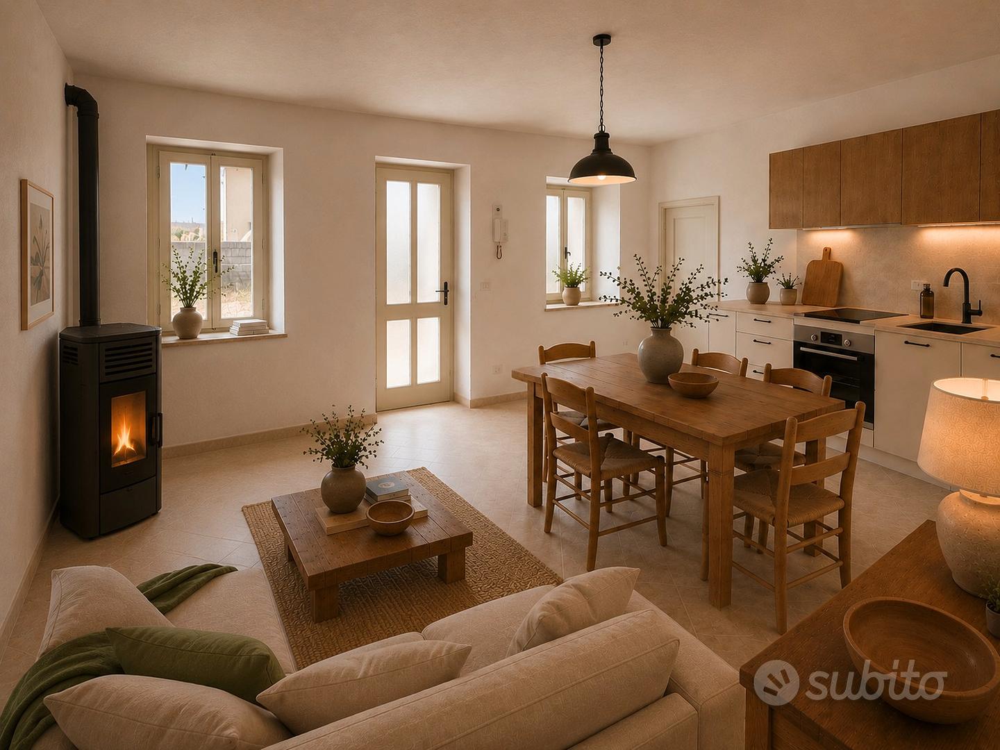 Casa indipendente con terreno a Tocco Caudio (BN) - Altro