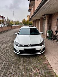 Golf 7 GTD