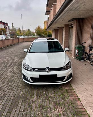 Golf 7 GTD