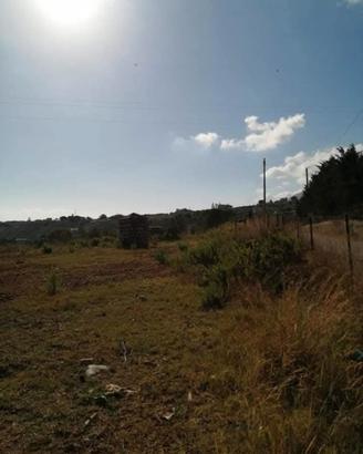 Terreno per coltivazioni agricole