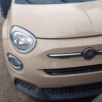 RICAMBI FIAT 500X ANNO 2017/2018