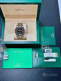 Rolex Gmt Master ll 116710LN Chromalight