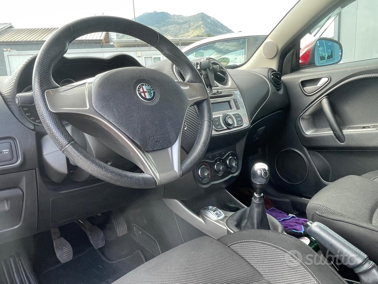 Alfa Romeo Mito 2009 photo 5