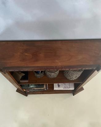 Mobile consolle salvaspazio legno profondo 15