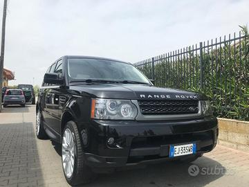 Range Rover Sport PERFETTO con 115.000km del 2011