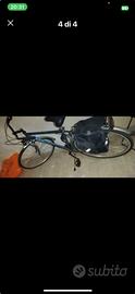 bici da passeggio 