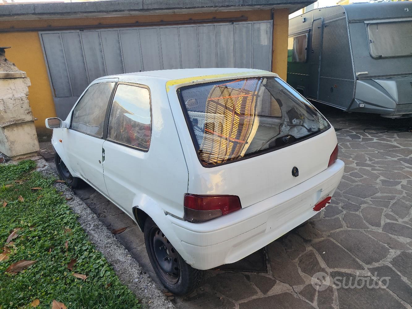 Peugeot 106 1994 photo 2