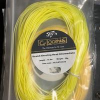 2 code scandi G.LOOMIS int+float  39gr
