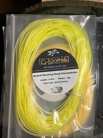 2 code scandi G.LOOMIS int+float  39gr