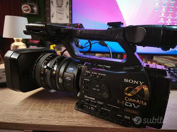 videocamera professionale Sony Z7