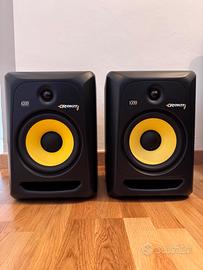 Coppia KRK Rokit RP8 G3 / Monitor da studio attivi