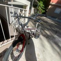 BMX btwin