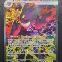 Mega GENGAR EX 284/217 - LEGGI LA DESCRIZIONE 