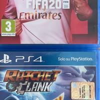 Giochi Ps4 - Ps5