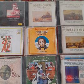 CD musicali genere musica classica