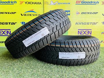 X2: Invernali 225/65R17 106H -SAVA- al 75%