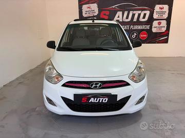 Hyundai i10 1.1 12V Fiorucci Soft Top
