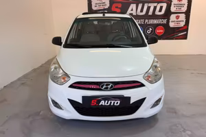 Hyundai i10 1.1 12V Fiorucci Soft Top