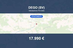 Immobile in asta di 60 m² con più di 5 locali a De