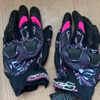 Guanti moto donna Five5