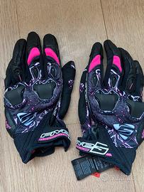 Guanti moto donna Five5