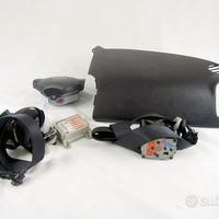 Kit airbag COMPLETO opel agila 2009