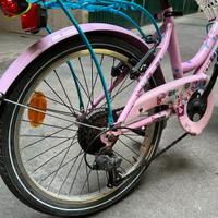 Bicicletta Frera bambina