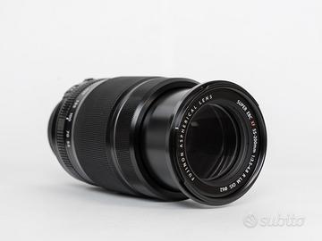 Obiettivo 55-200mm f3.5 R LM OIS Fujifilm