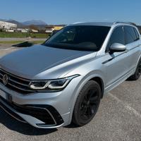 Tiguan 2.0TSI 190cv 4MOTION privato unico pr