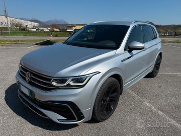 Tiguan 2.0TSI 190cv 4MOTION privato unico pr