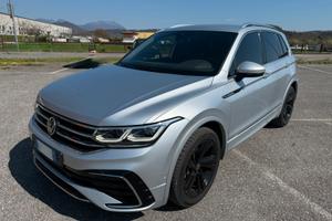 Tiguan 2.0TSI 190cv 4MOTION privato unico pr