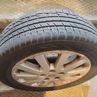 cerchi in lega piu gomme invernali