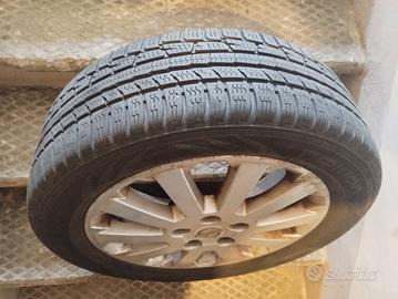 cerchi in lega piu gomme invernali