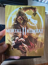mortal Kombat 11 