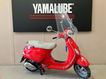 Piaggio Vespa 125 LX i.e.