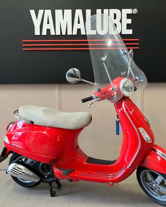 Piaggio Vespa 125 LX i.e.