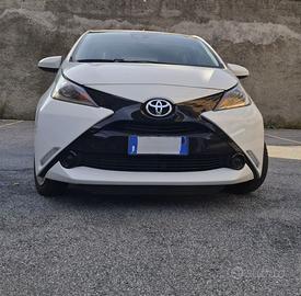 Toyota Aygo 2017 con 43.000 km
