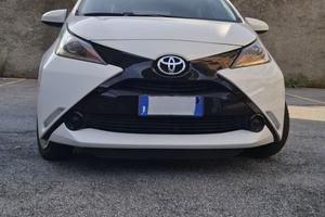 Toyota Aygo 2017 con 43.000 km