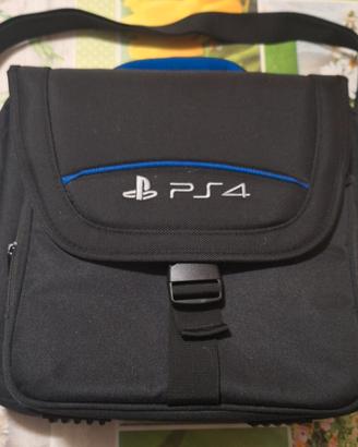 Borsa porta PS4