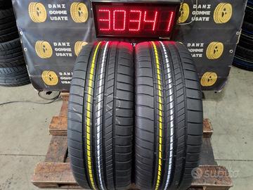 2 GOMME 235 55 18 BRIDGESTONE AL 80% DOT23