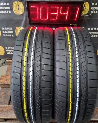 2 GOMME 235 55 18 BRIDGESTONE AL 80% DOT23