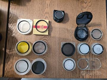 SERIE FILTRI A VITE, FILTRI A BAIONETTA ZEISS E AD