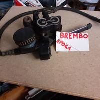 Brembo pompa e pinza 