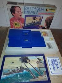 BATTAGLIA NAVALE SUPERSONICA 