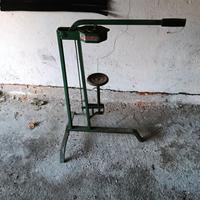 Imbottigliatrice vino