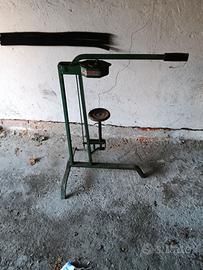 Imbottigliatrice vino