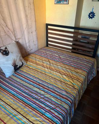 Letto grande