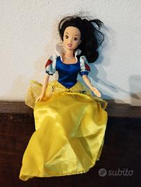 Disney principessa Biancaneve 