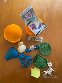 Kinder sorpresa 2025 Snorlax collezione Pokémon