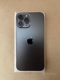 iPhone 13 Pro Max 128 GB Grafite